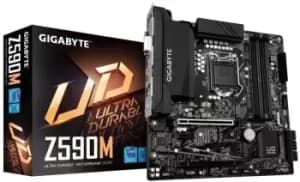Gigabyte Z590M mATX Motherboard