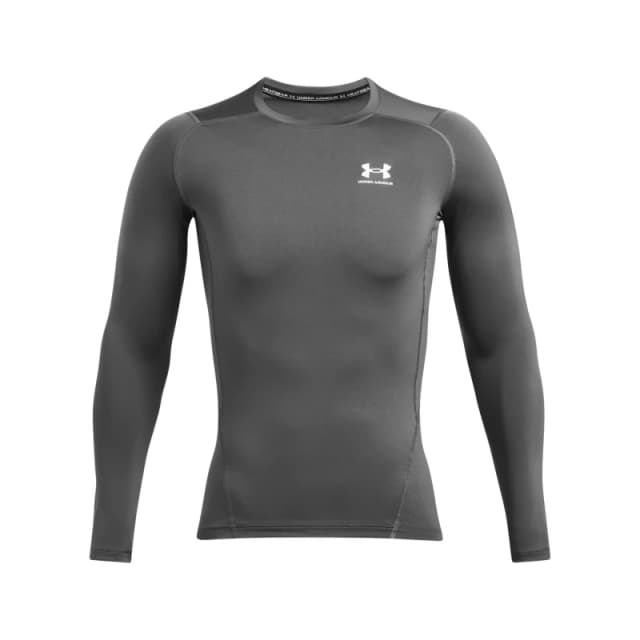 Long sleeve jersey Under Armour HeatGear Gris Male 2XL