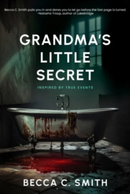 Grandma's Little Secret Hardback