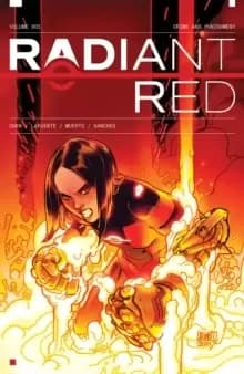 Radiant Red, Volume 1: A Massive-Verse Book