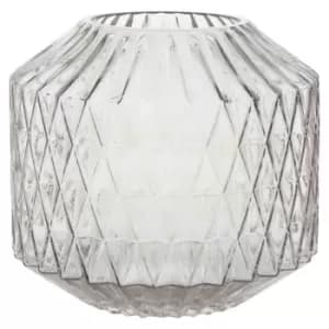 Interiors by PH Brice Large Grey Vase