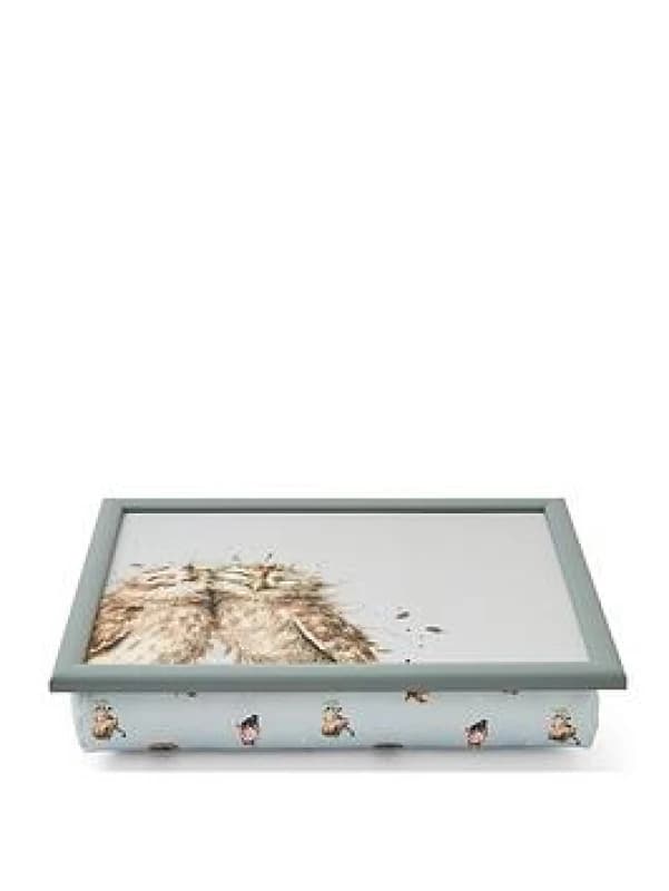 Wrendale Designs Owl Coloured Lap Tray