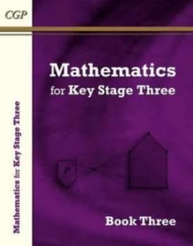 Ks3 Maths Textbook 3 Hardback