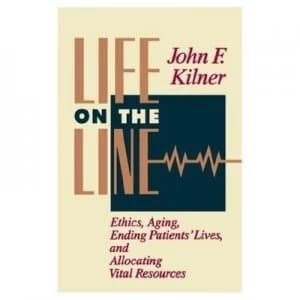 Life on the Line by John Frederic Kilner Paperback