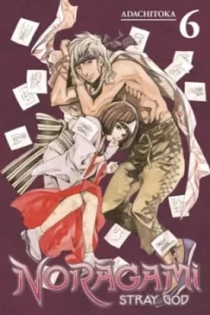 Noragami Volume 6 by Adachitoka