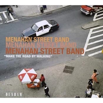 Menahan Street Band - Make The Road By Walking CD