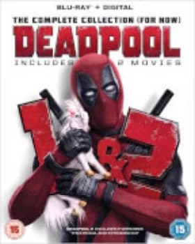 Deadpool 1&2 Doublepack