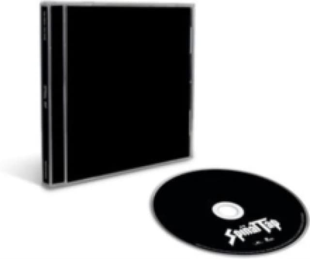 This Is Spinal Tap CD / Album