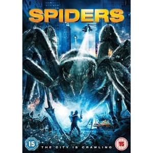 Spiders DVD