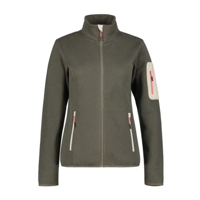 Womens fleece Icepeak Bowersville Gris Female M