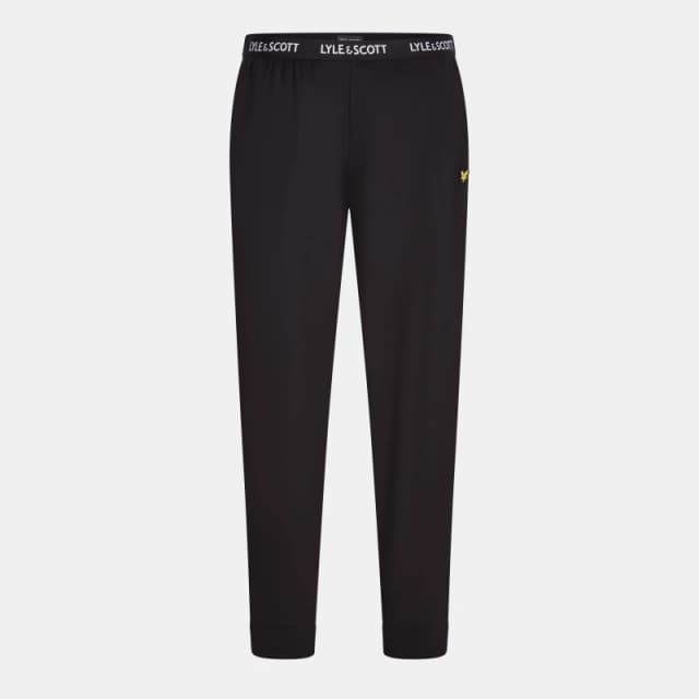 Lyle and Scott Ezra Jogging Pants - Black S