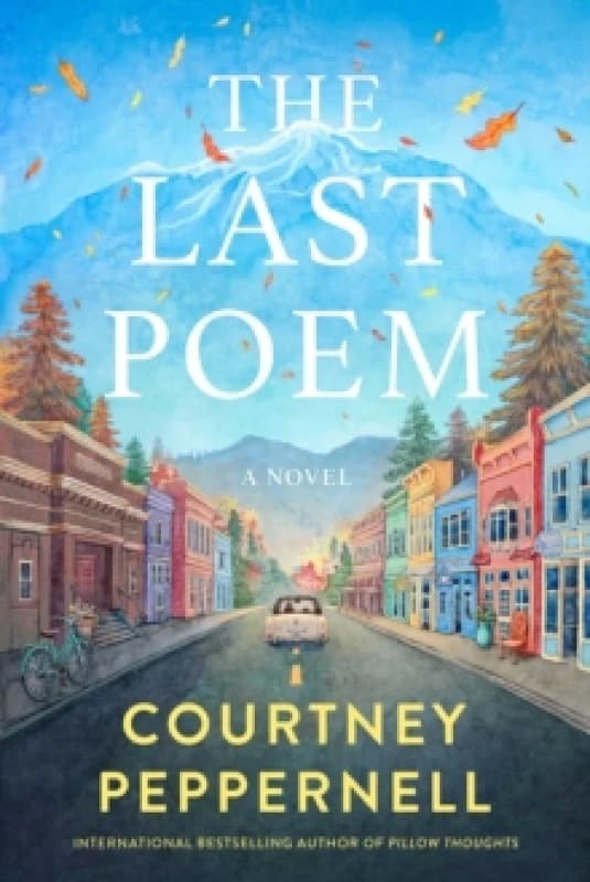 The Last Poem Paperback / softback