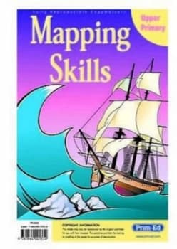 Mapping Skills. for Ages 10 to 12 Years Paperback