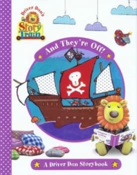 And Theyre Off by Rebecca Elgar Book