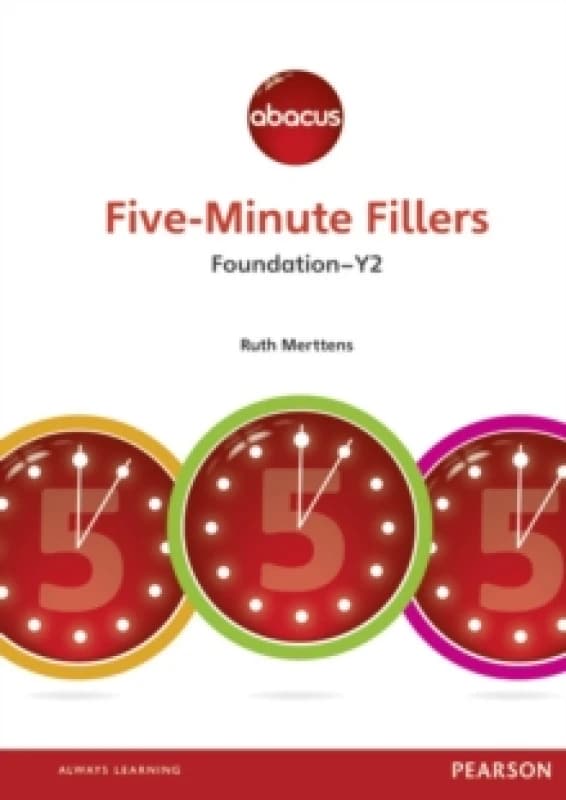 Five-Minute Fillers: Foundation - Year 2 Spiral bound