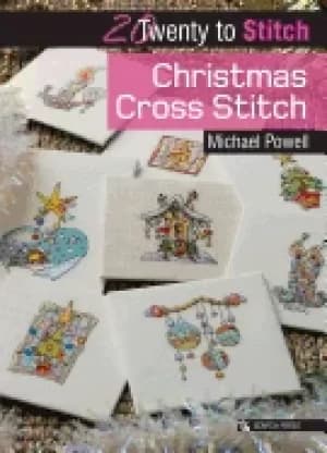 twenty to make christmas cross stitch