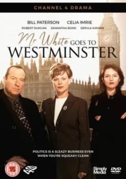 Mr White Goes to Westminster - DVD