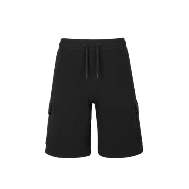 Everlast Premium Cargo Shorts Mens - Black S