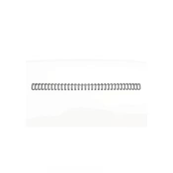 WireBind Binding Wires 3:1 NO.6 - A4 Black (250)