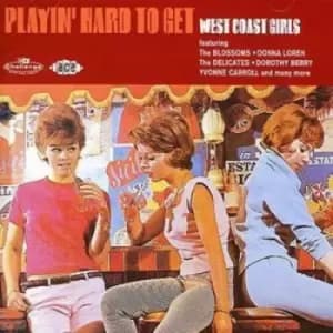 Various Artists - Playin Hard to Get CD Album - Used