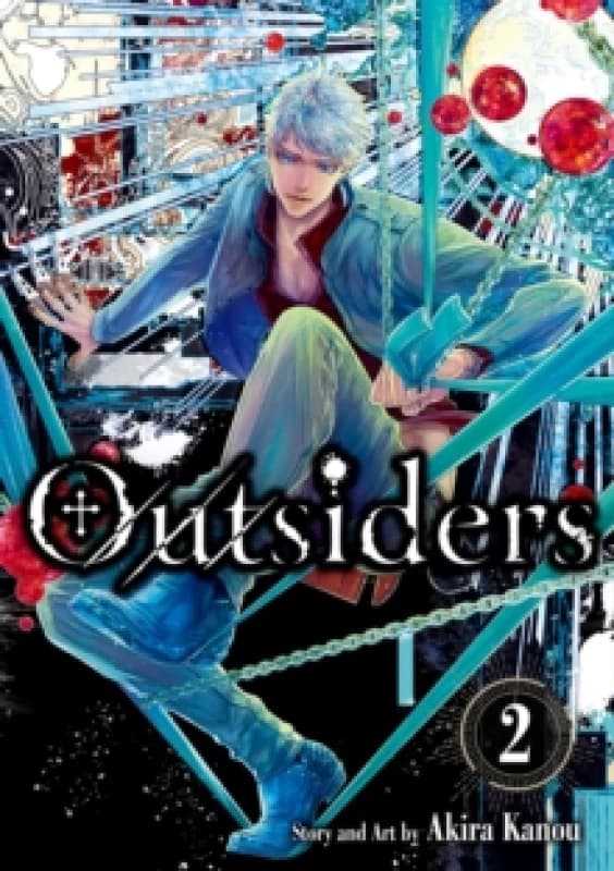 Outsiders Vol.2 Paperback / softback