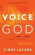 voice of god how to hear and speak words from god