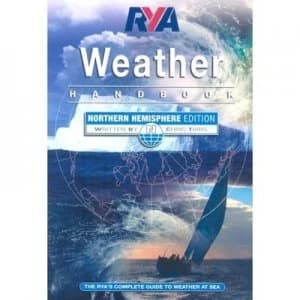 Rya Weather Handbook by Chris Tibbs and Sarah Selman and Royal Yachting Association Paperback