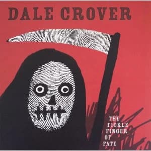 Dale Crover - The Fickle Finger Of Fate Vinyl