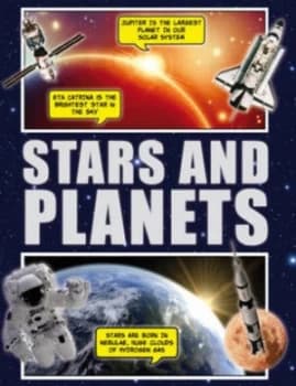 Stars and Planets Hardback