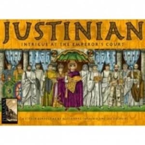 Justinian Board Game