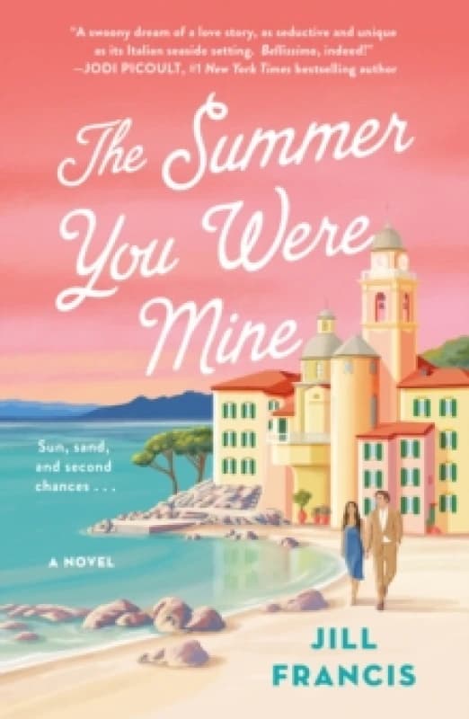 The Summer You Were Mine. Paperback. By Jill Francis Books