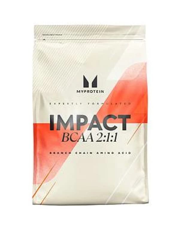 (Berry Blast, 500g) MyProtein Essential BCAA 2:1:1 500g Powder