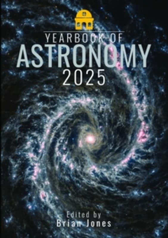 Yearbook of Astronomy 2025. Paperback. By Brian Jones Books