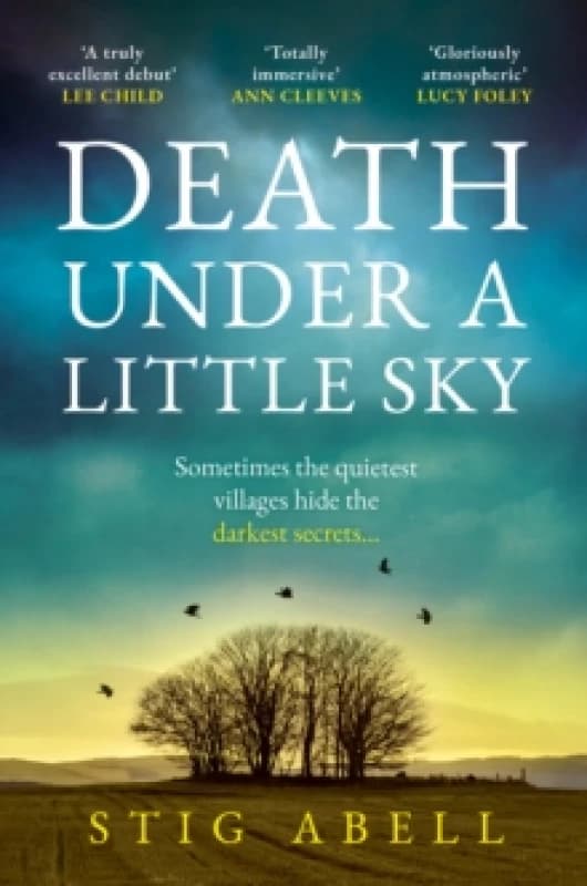 Death Under a Little Sky. Paperback. By Stig Abell Books
