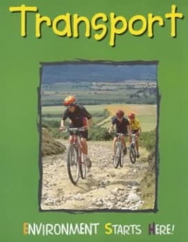 Transport by Angela Royston Paperback