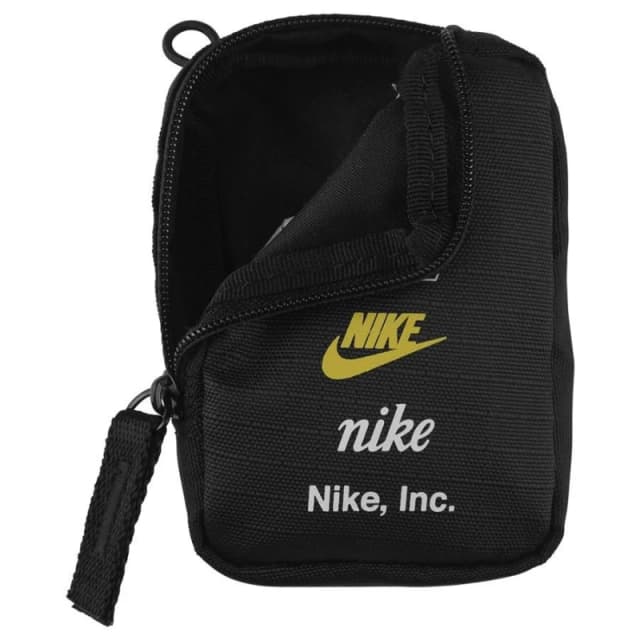 Nike Hbr Logo Lanyard Pouch Black unisex