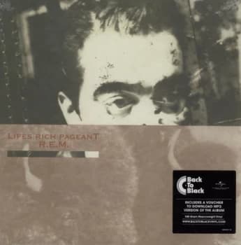 REM Lifes Rich Pageant - 180gm - Sealed 2016 UK vinyl LP MIRG1014