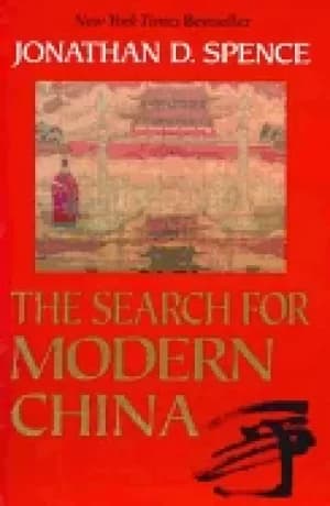 search for modern china