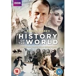 Andrew Marr's History Of The World DVD