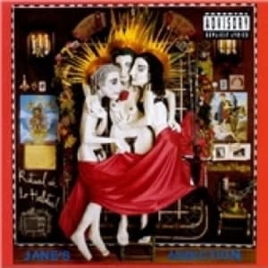 Janes Addiction Ritual De Lo Habitual CD