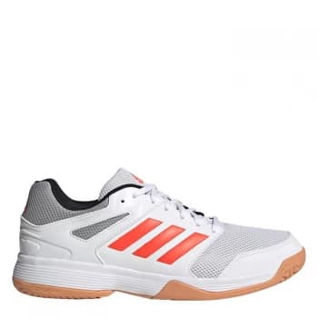 adidas Speedcourt M - White/Red