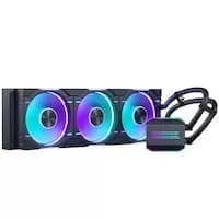Phanteks Glacier One 360D30 Black RGB All In One CPU Water Cooler - 360mm