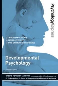 Developmental Psychology by Penney Upton Paperback