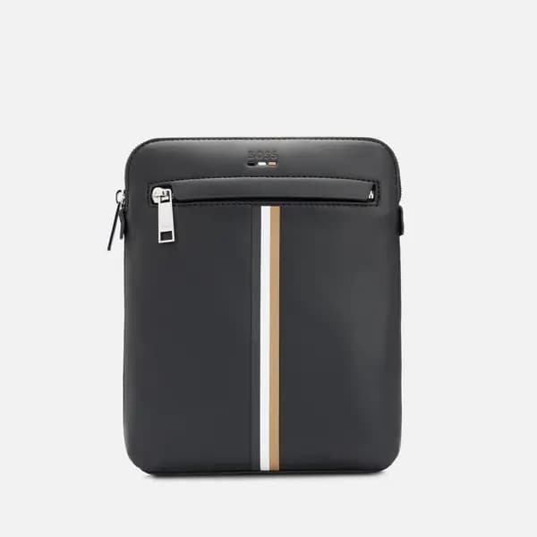 BOSS Black Mens Ray Envelope Bag - Black male 50516675-001