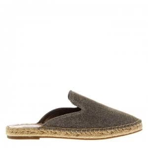 Steve Madden Joe Joe Sandals - Silver