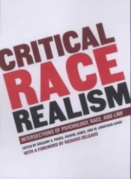 Critical Race Realism by Gregory Parks Paperback