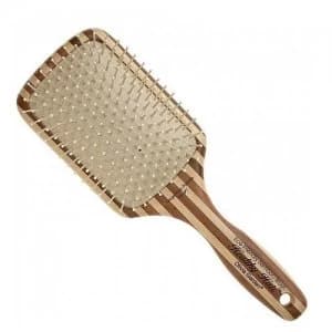 Olivia Garden Healthy Hair Ionic Paddle Hairbrush HH-p7 Large