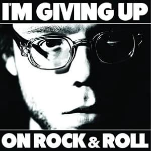 Christopher The Conquered - I'm Giving Up On Rock & Roll Vinyl