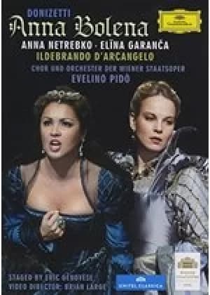 Donizetti: Anna Bolena (Music CD)