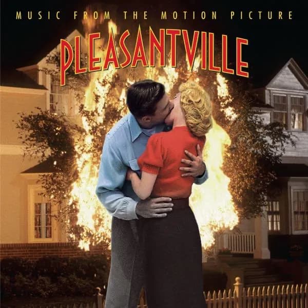 Pleasantville MUSIC FROM THE MOTION PICTURE CD Album